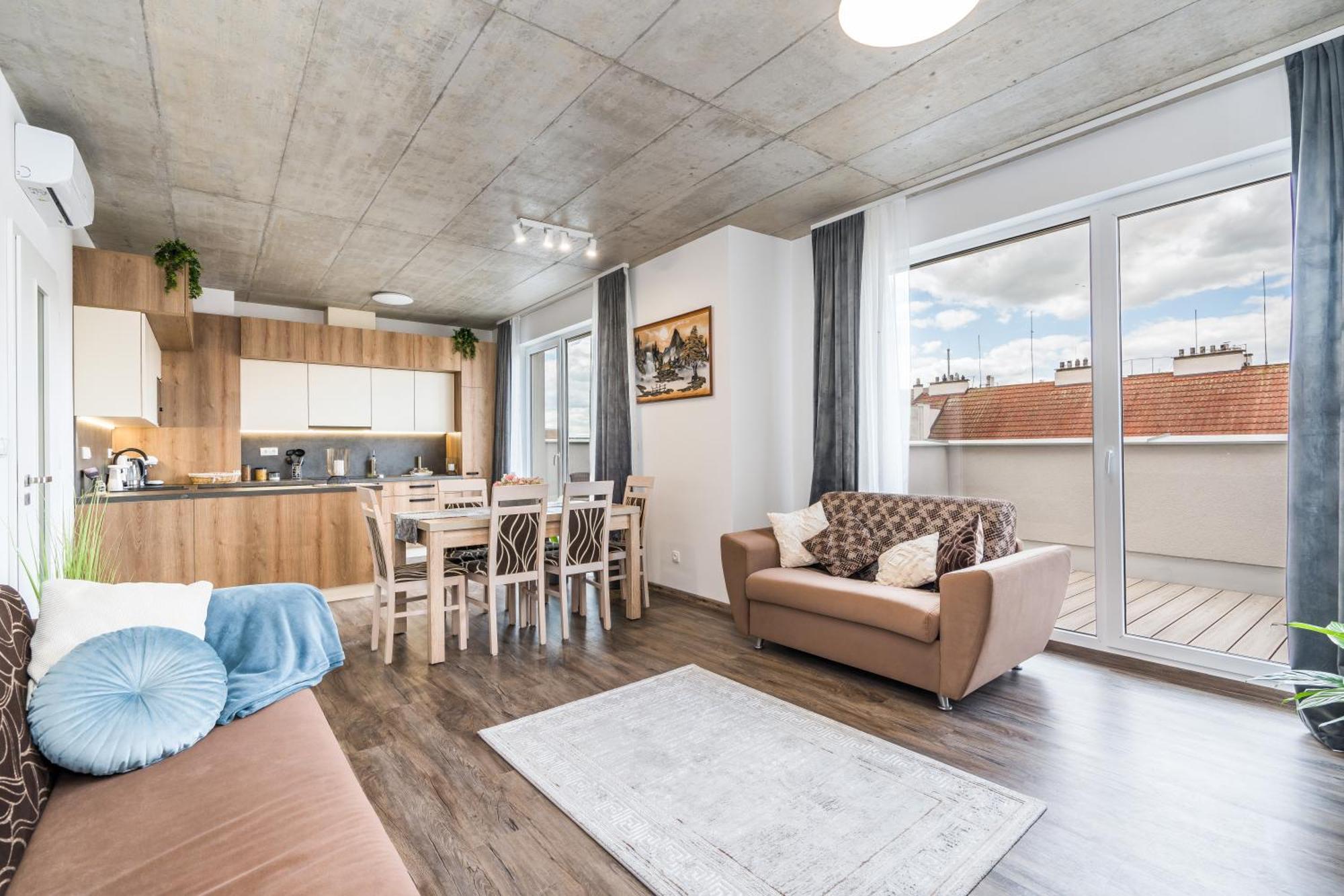 Ferienwohnung Perla Hradce 401 Hradec Králové Exterior foto