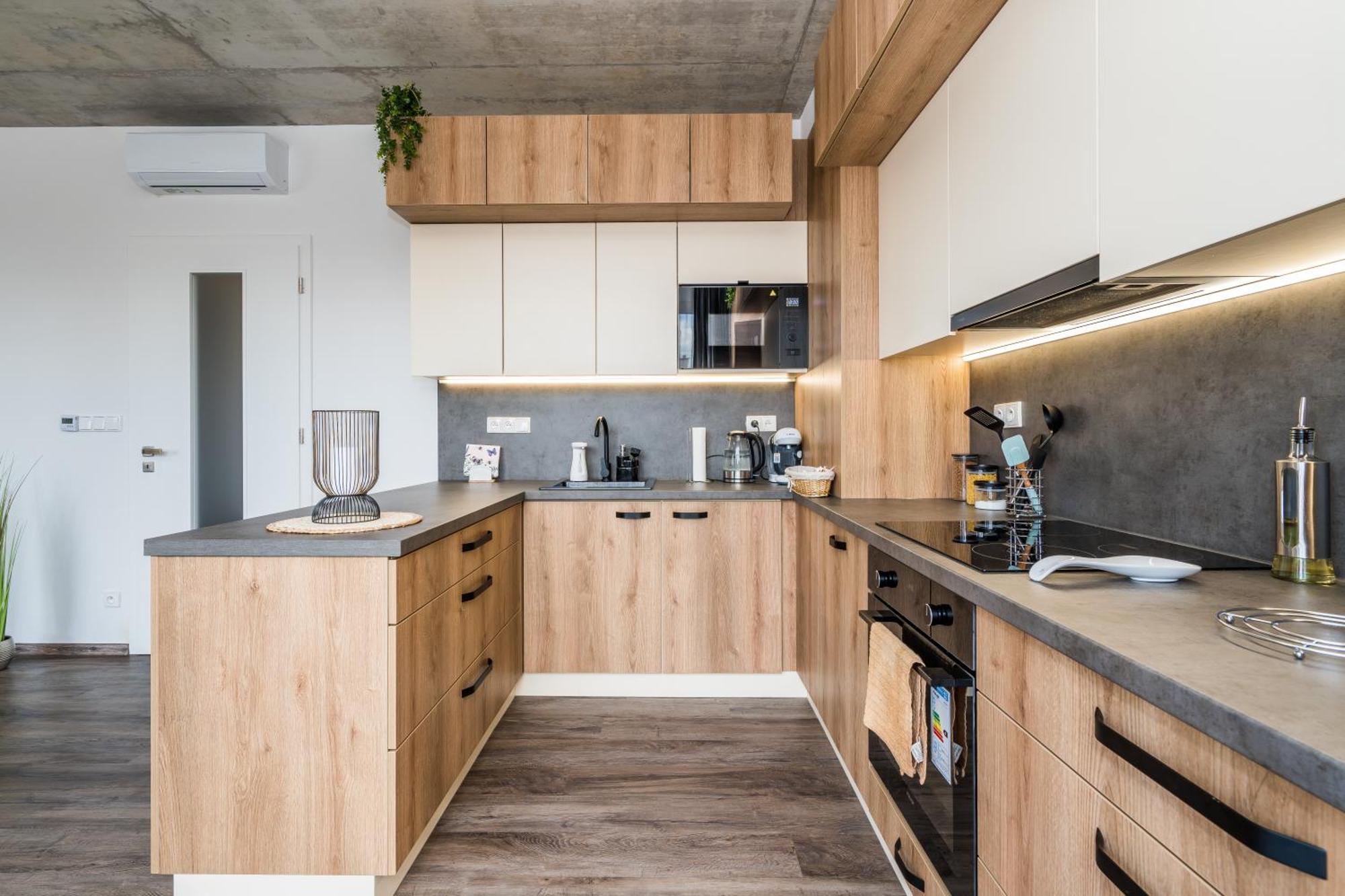 Ferienwohnung Perla Hradce 401 Hradec Králové Exterior foto
